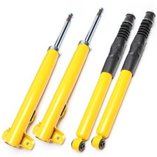 4 Amortisseur Sport Avant + Arrière Gaz Mercedes 190E W201