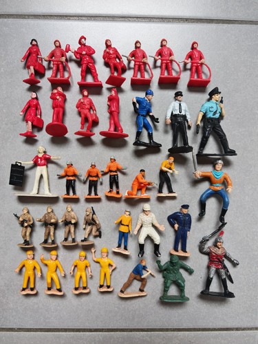 Figurine miniature jouet pour