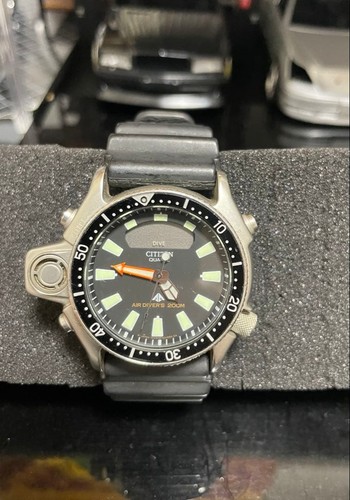 Used citizen divers - citizen,