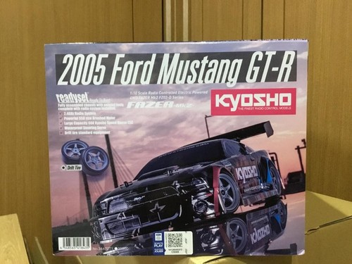 Kyosho fazer mk2 - fazer,