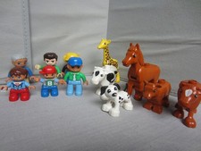 Lot Lego Duplo :  personnages