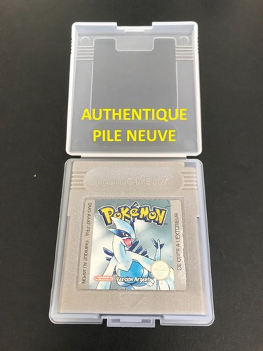 Pokemon version argent - pokemon,