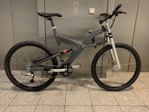 Vélo montagne pliant bmw - pliant,