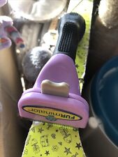 Lot brosse Furminator