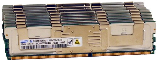 Samsung 32gb ddr2 667mhz - samsung, pour