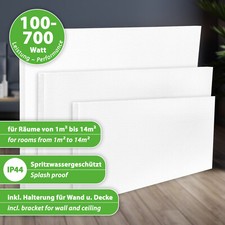 Mural Chauffage Infra Rouge