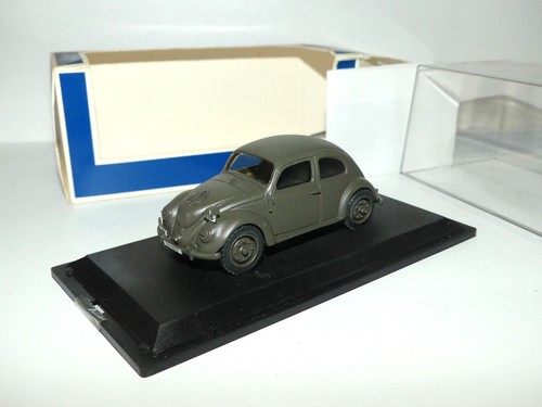 Coccinelle charbon - vw,