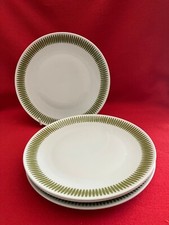 c 1960 vintage Seltmann Weiden Bavaria set of 4 salad plates model 74
