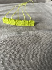 plomb carrée vert pour compteur électrique 