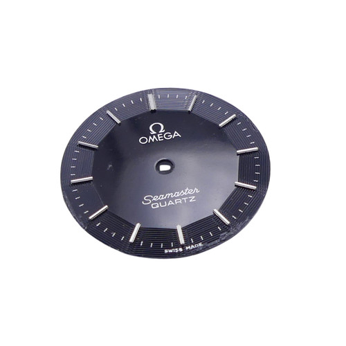 Omega seamaster quartz - quartz, lady