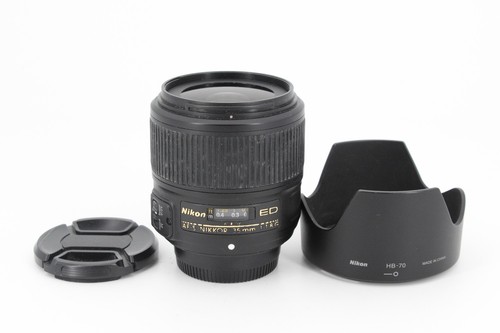 Objectif lens nikon af - /,