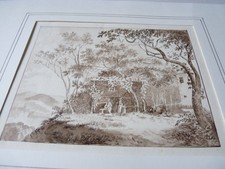 Dessin à l'encre original (23589)