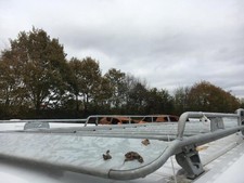 Galerie de toit PEUGEOT BOXER 3 PHASE 2 1610040380