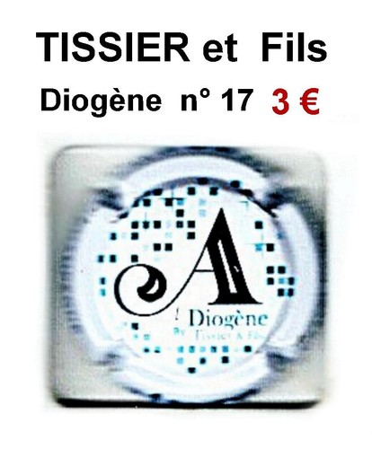 Capsules champagne tissier - de,