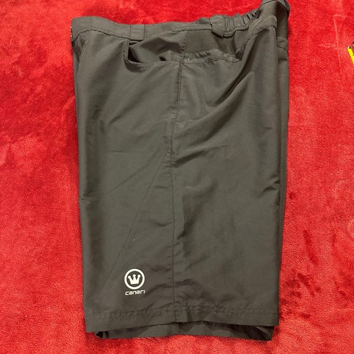 Canari mens black cycling - canari,