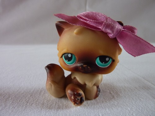 Petshop lps littlest - lps,