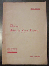 TOURNAY BELGIQUE H. THAUVOYE