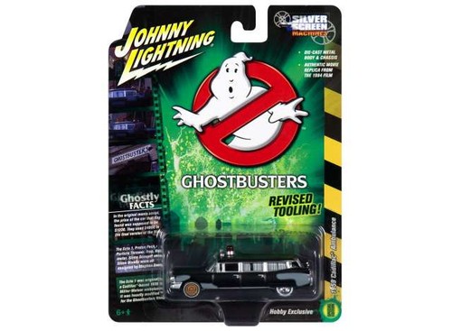 Cadillac noir ghostbusters - cadillac,