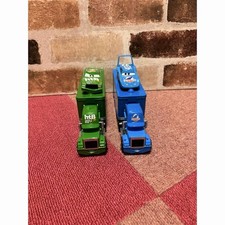 Remorque de camion Cars Mack