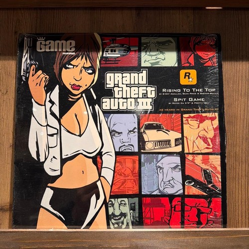 Grand theft auto - auto, gta