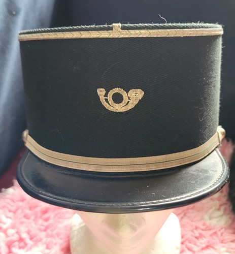 Ancien kepi garde forestier - ancien,