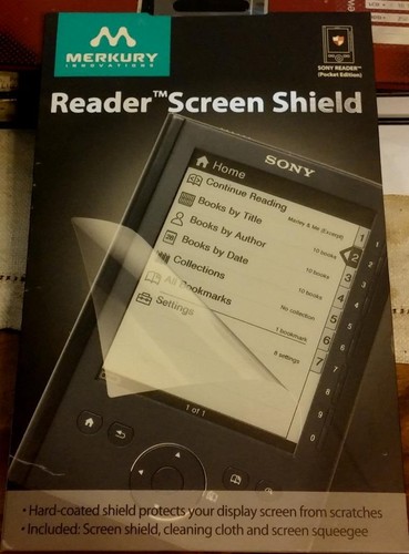Merkury reader screen - merkury, reader™