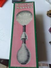 douche à jet rotatif "Marvel"