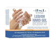IBD LED/UV HARD GEL Student Kit