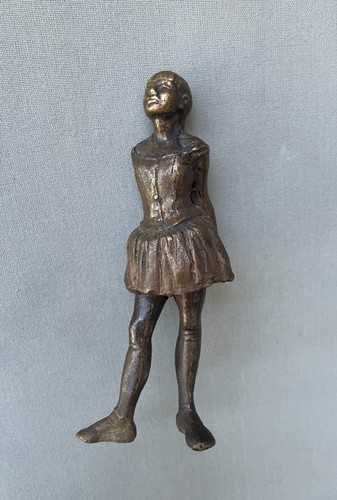 Petite danseuse sculpture - petite, danseuse,