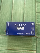 Enttec ODE MK2 DMX Ethernet Gateway