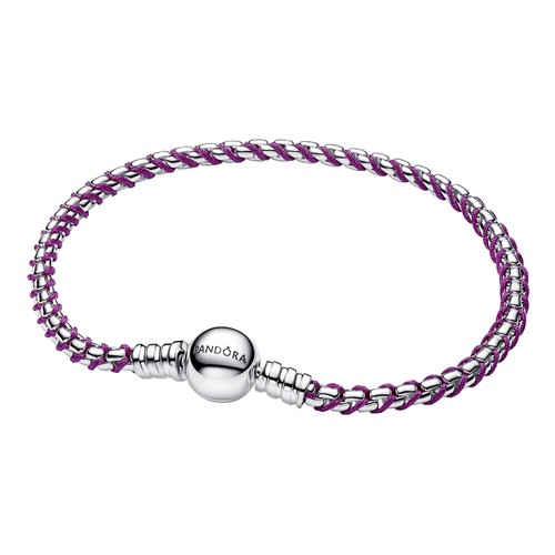 Pandora bracelet dames argent - pandora,