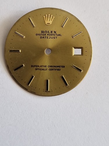 Cadran rolex oyster - rolex,