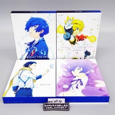 SUPER RARE PERSONA 3 The Movie Limited Edition Blu-ray with BOX Special Set used