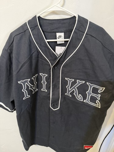 Nike life short sleeve vintage - nike, short-sleeve