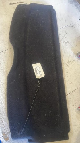 Plage arriere peugeot 206 - plage,
