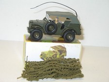 DINKY TOYS, Dodge command car