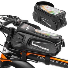 Sacoche de cadre de vélo