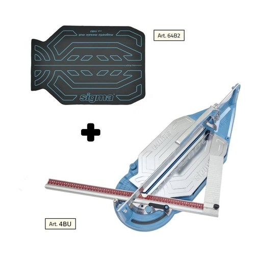 Coupe carrelage sigma 4bu - coupe, cm