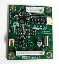 Roland G-70 LCD Control Board