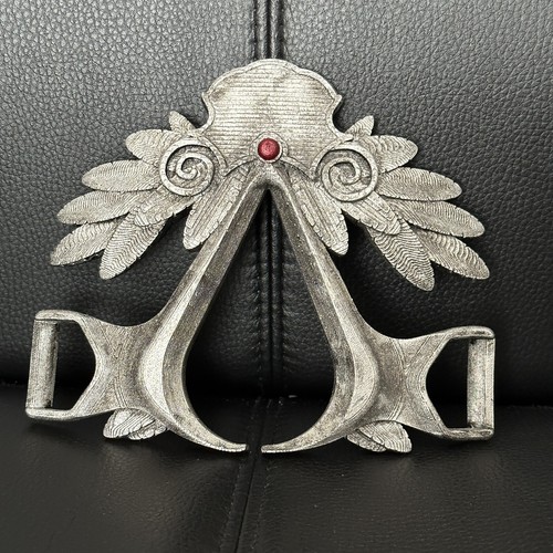 Assassin belt buckle creed - assassin’s,