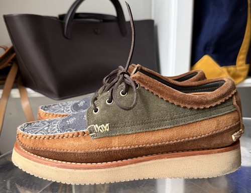 Yuketen mens green - yuketen,