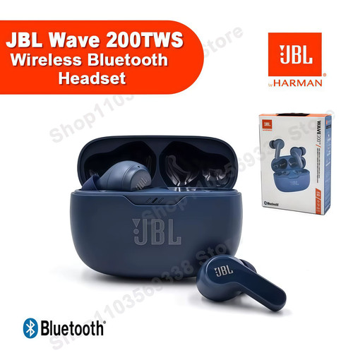 Jbl wave 200tws écouteurs - jbl,