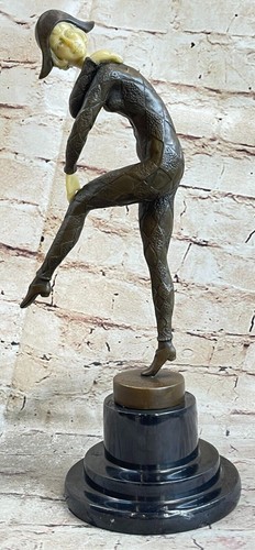 Sculpture art déco - déco, grande