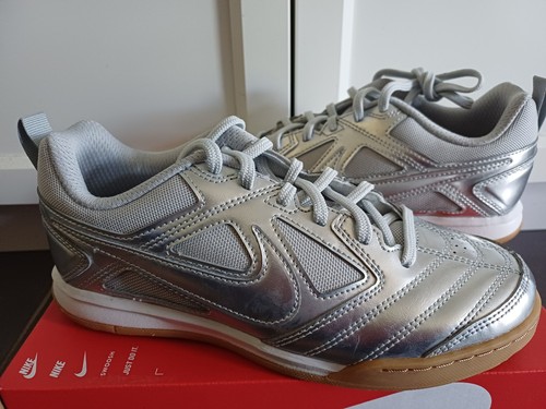 Nike gato lv8 metallic - lv8, gs,