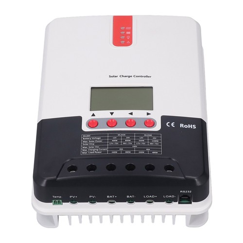 Mppt solar charge controller - mppt,
