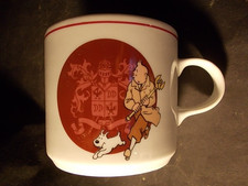 TINTIN Hergé très belle