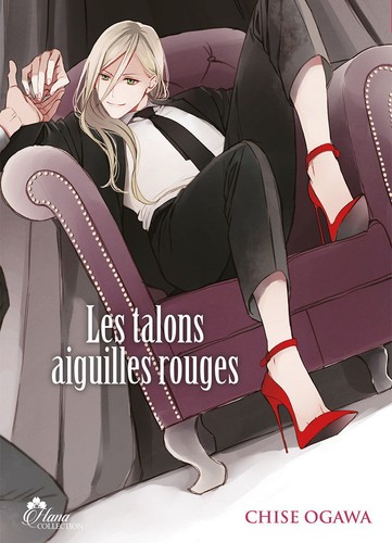 Les talons aiguilles rouges - talons,
