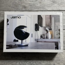 JAMO Satellite Speakers - 360 S 25 HCS - 5 Satellites Black Danish Design