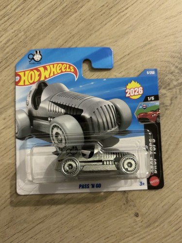 Hotwheels pass go - hotwheels, ‘n