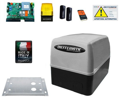 Kit set moteur automatisme - kit,